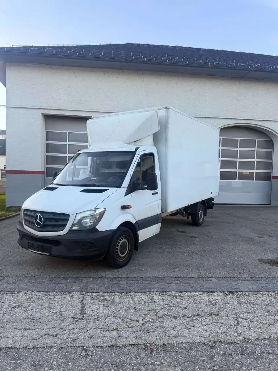 Mercedes-Benz Sprinter