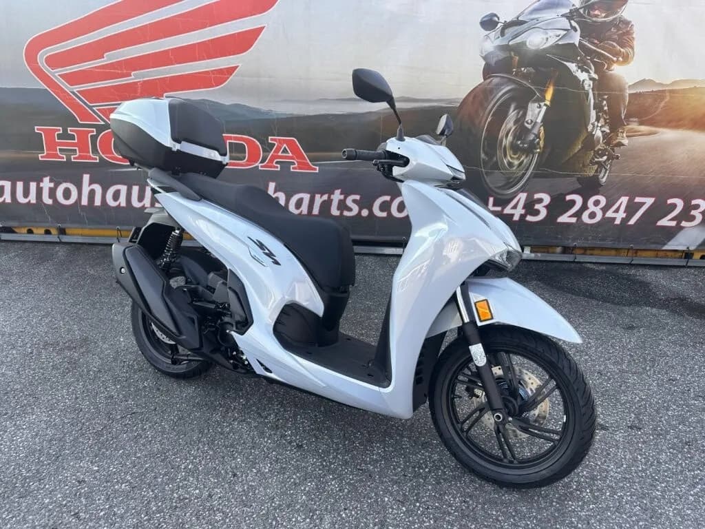 Honda SH
