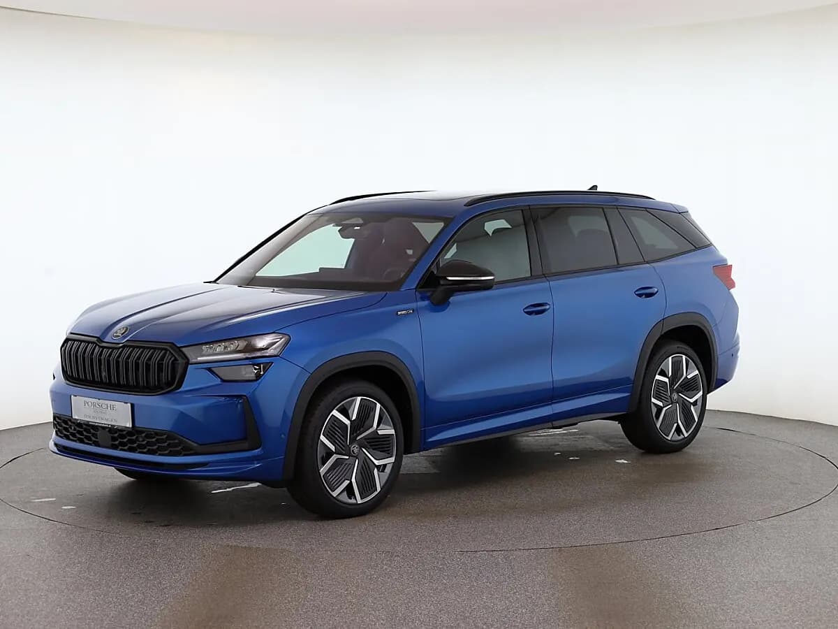 Skoda Kodiaq 2026 – € 59.890, 8 800 km – Bild 1 von 15