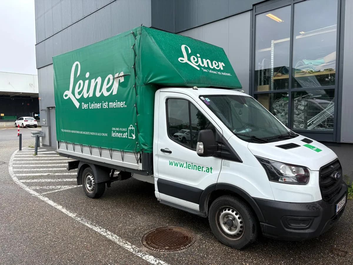 Ford Transit 2019 – € 12.500, 87 752 km – Bild 1 von 4