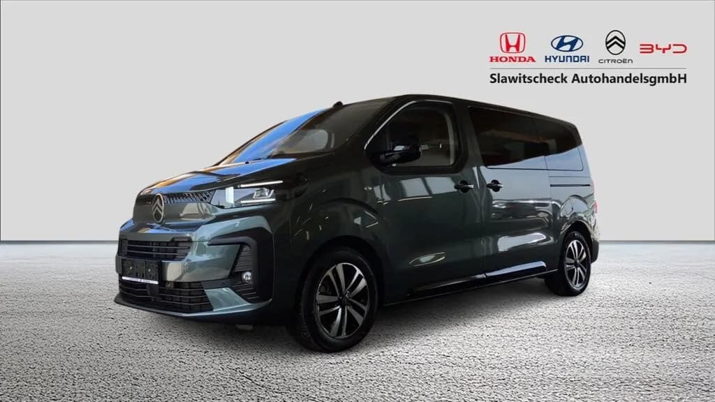 Citroën Spacetourer