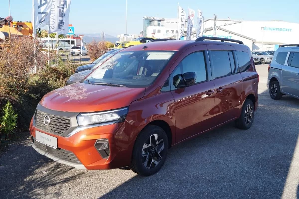 Nissan Townstar – € 30.490, 0 km – Bild 1 von 5