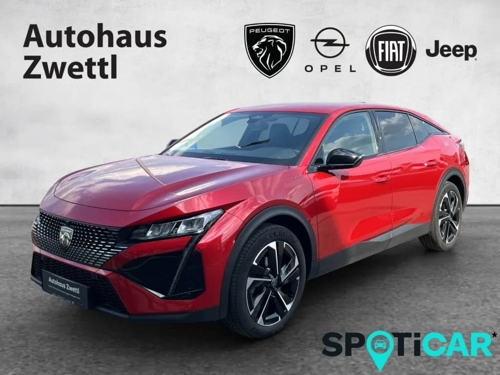 Peugeot 408