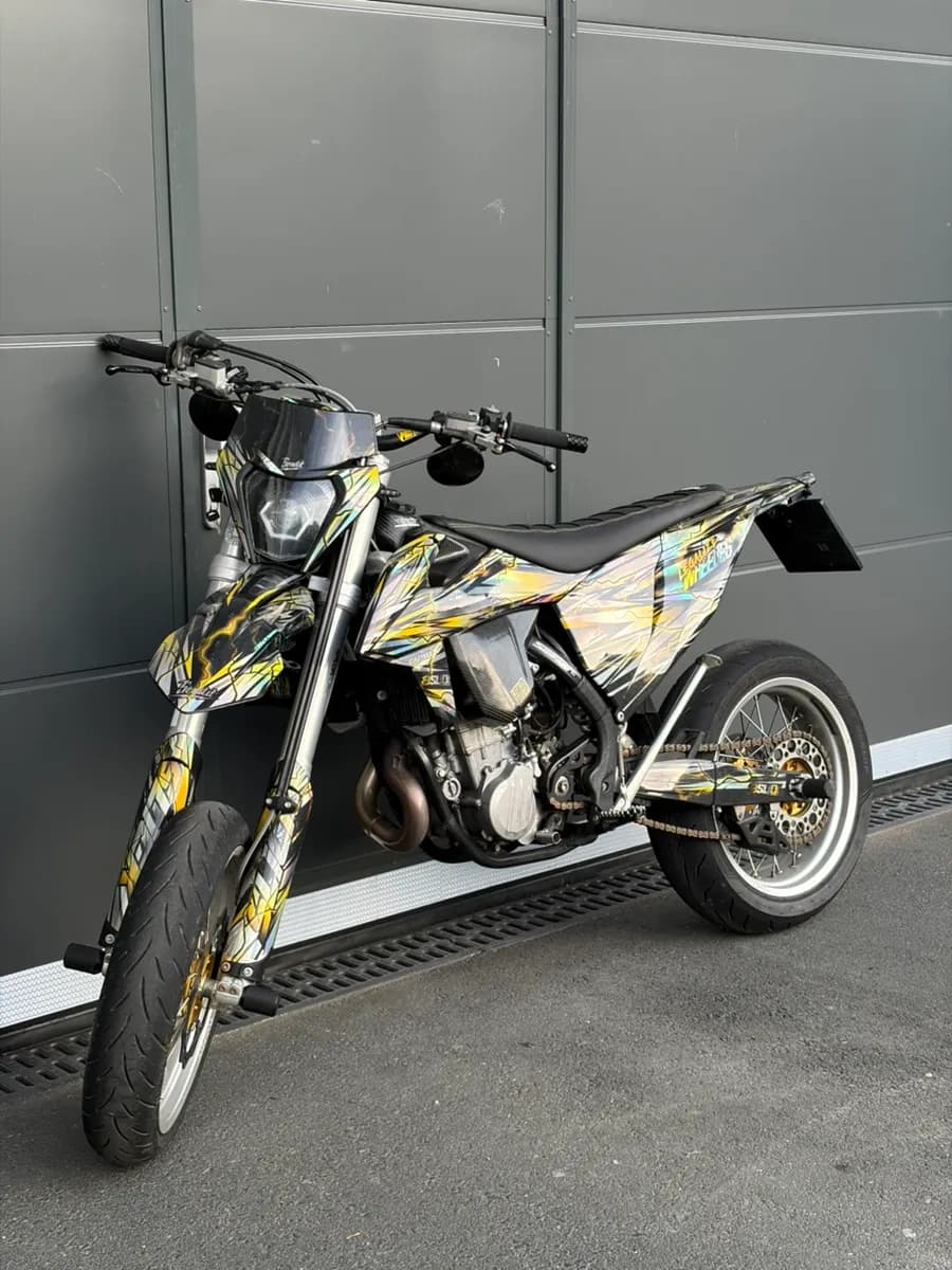KTM 450