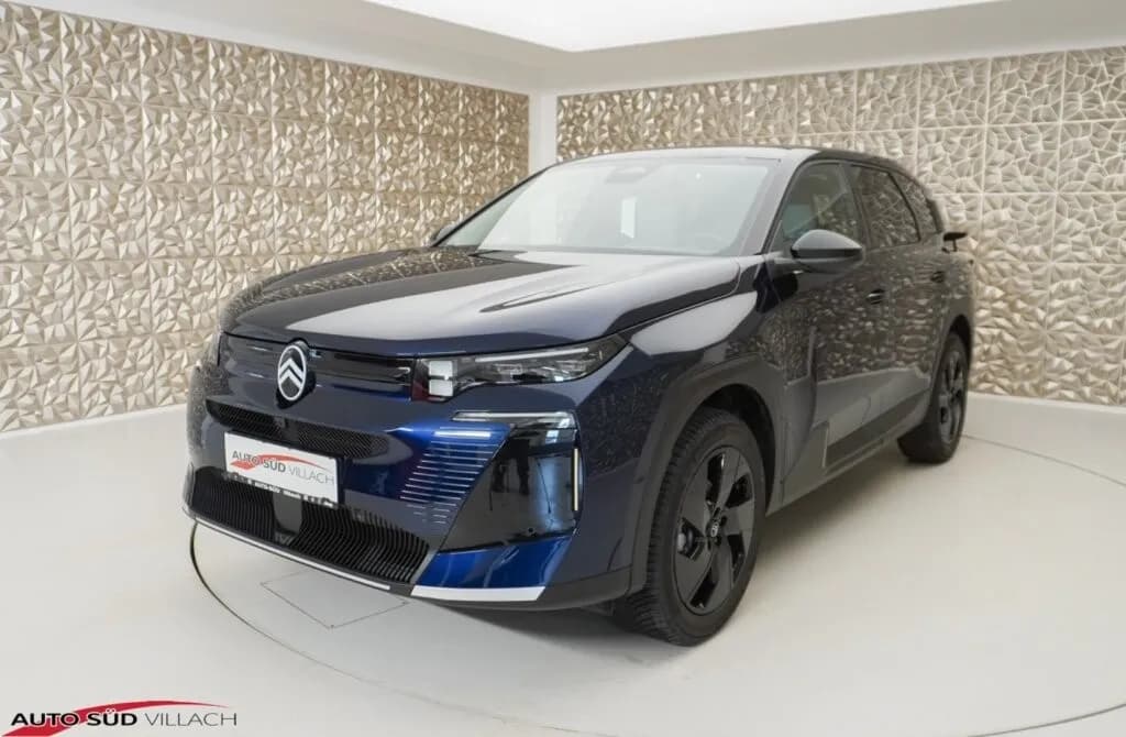 Citroën C5 Aircross 2026 – € 38.990, 1 509 km – Bild 1 von 22