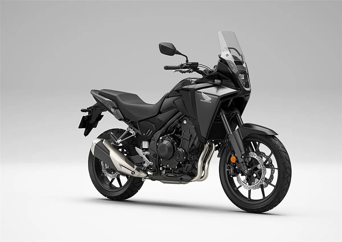 Honda NX