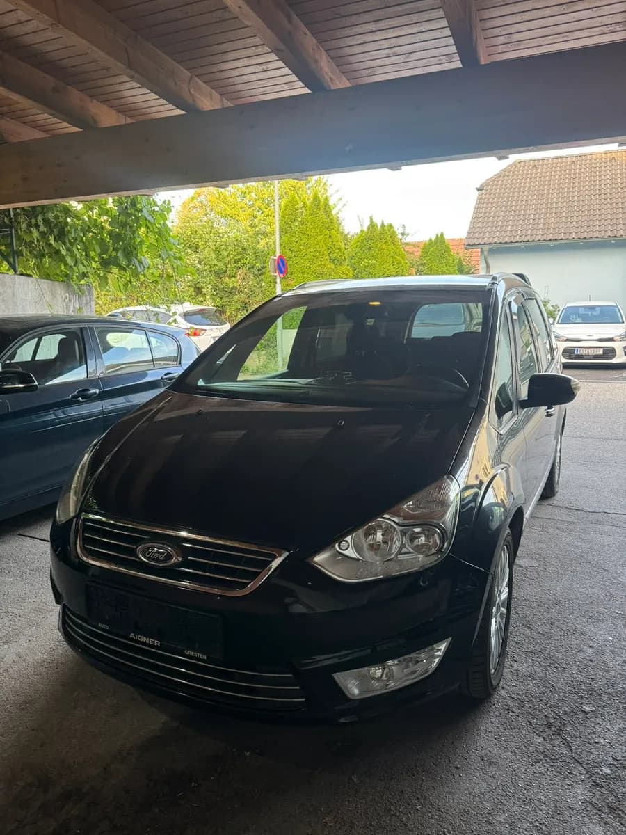 Ford Galaxy