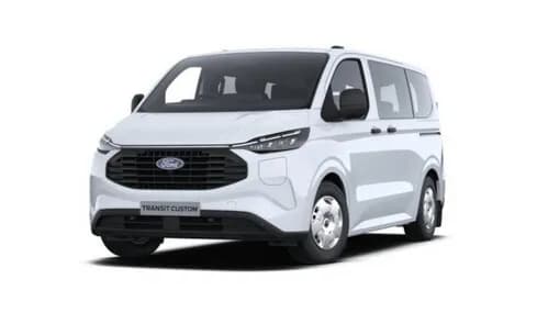 Ford Transit Custom – € 55.290, 0 km – Bild 1 von 3