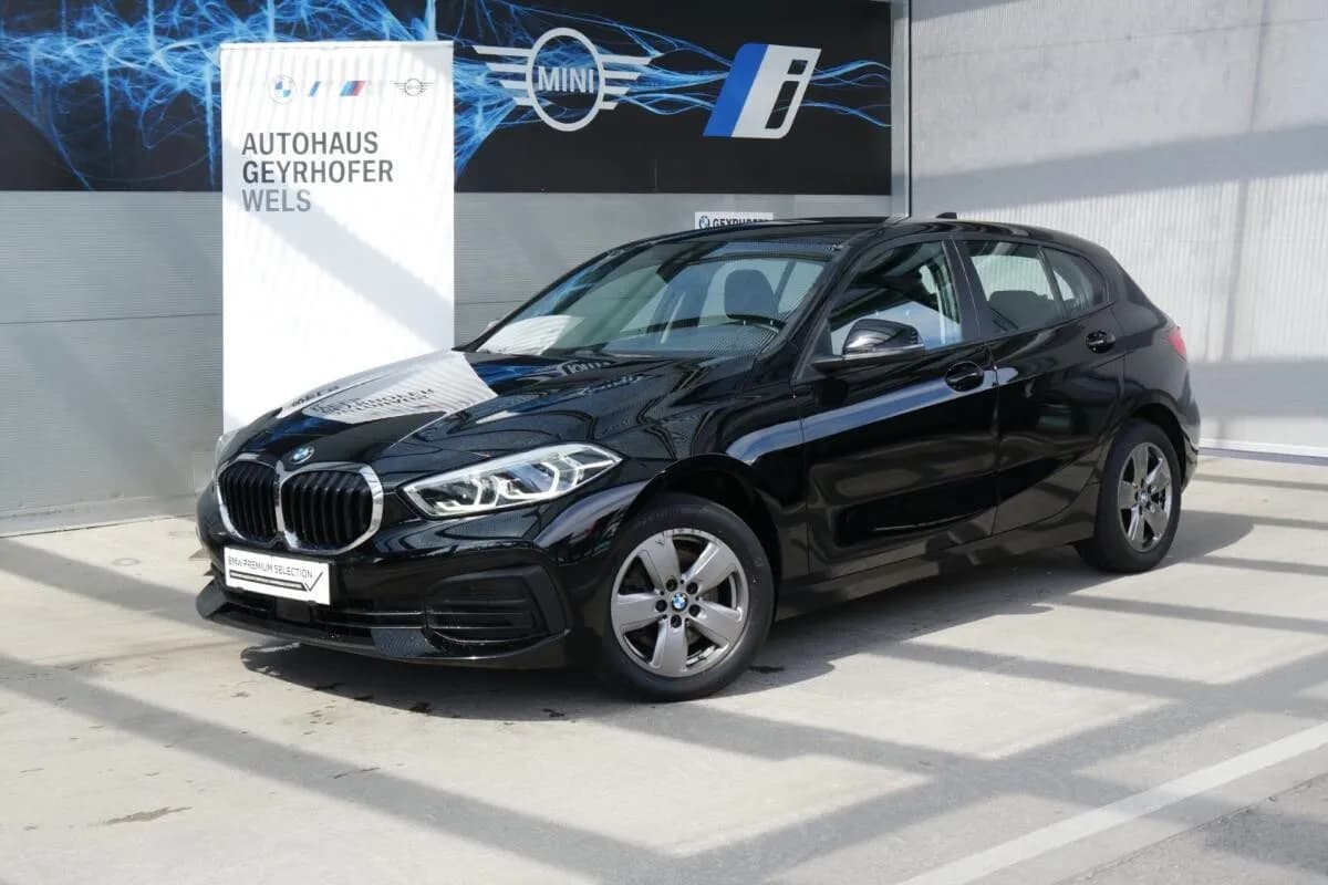 BMW 1er-Reihe
