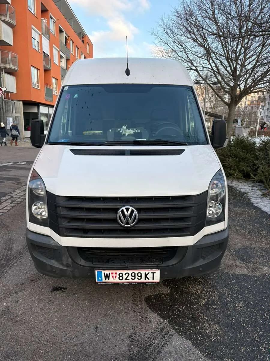 VW Crafter