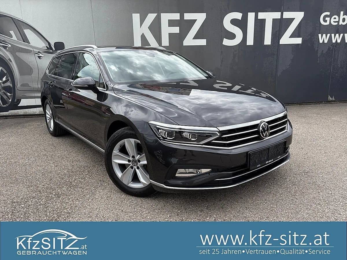 VW Passat