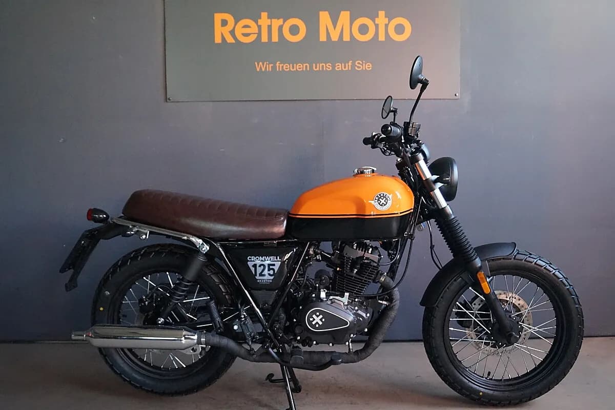 Brixton Cromwell 125 – € 3.199, 0 km – Bild 1 von 10