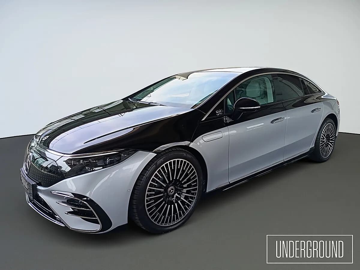 Mercedes-Benz EQS