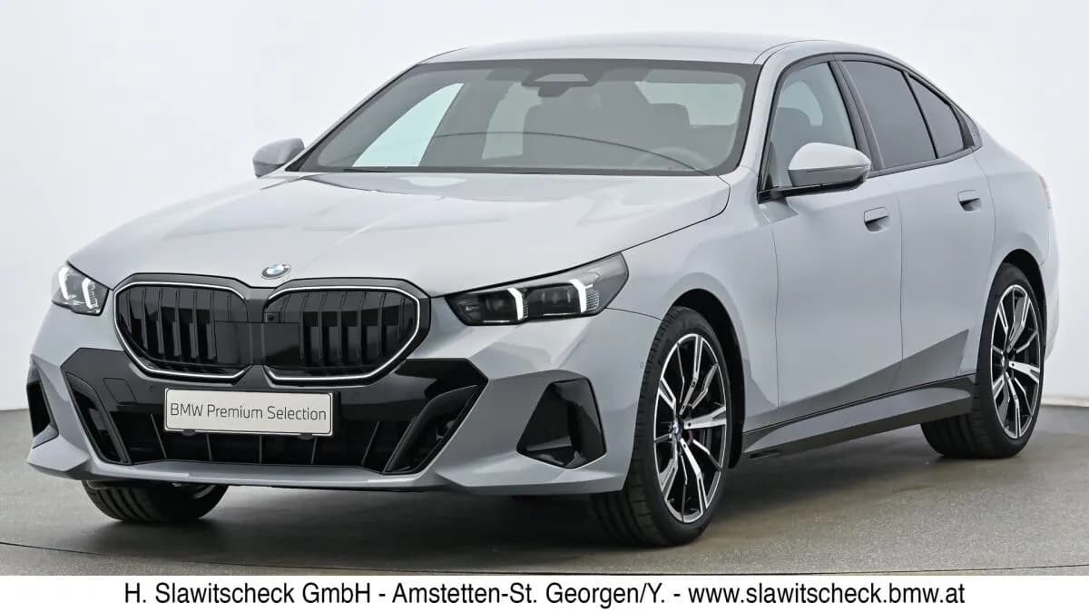 BMW 5er-Reihe