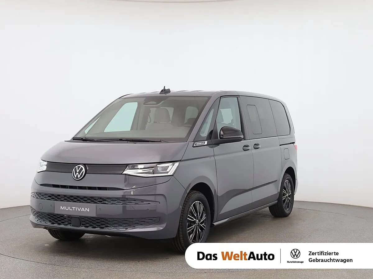 VW Multivan 2026 – € 67.650, 240 km – Bild 1 von 27