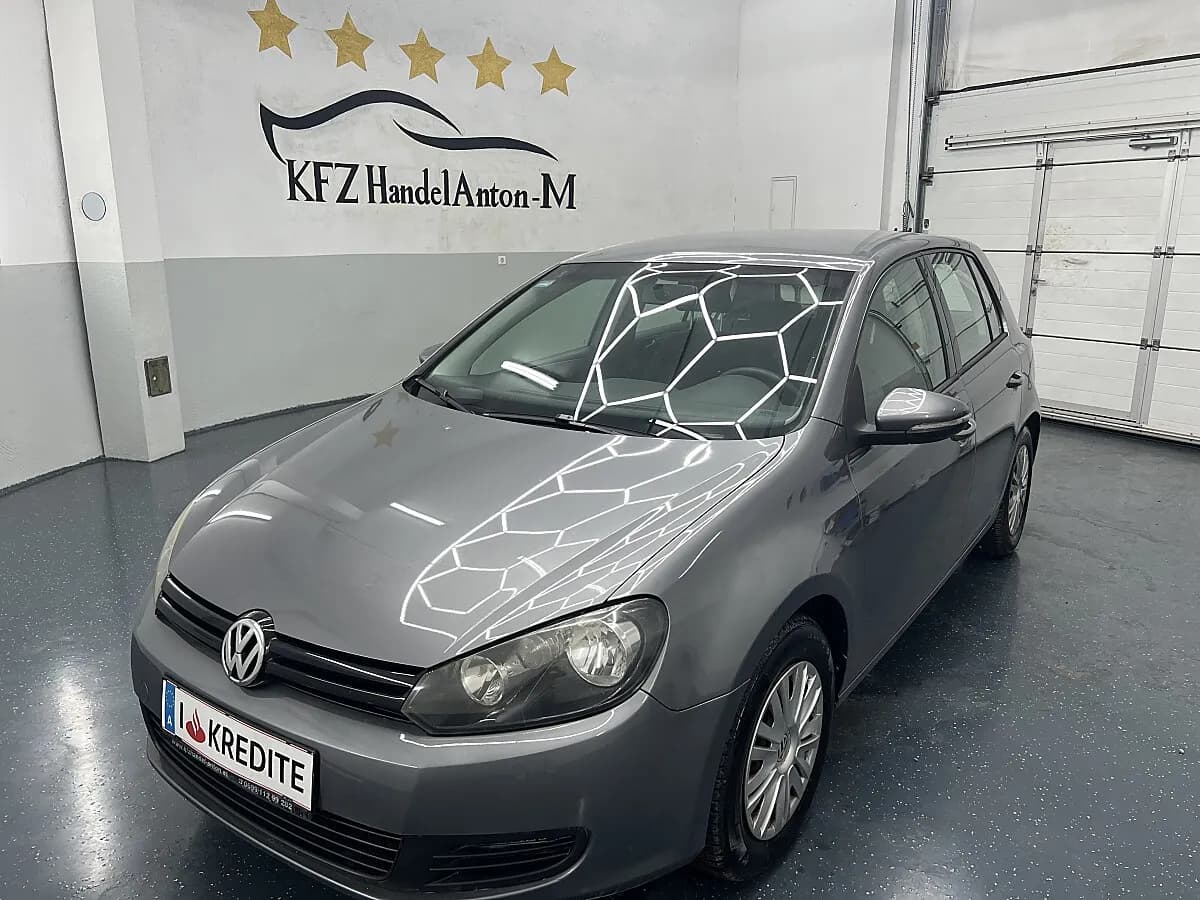 VW Golf 2010 – € 7.390, 100 800 km – Bild 1 von 15