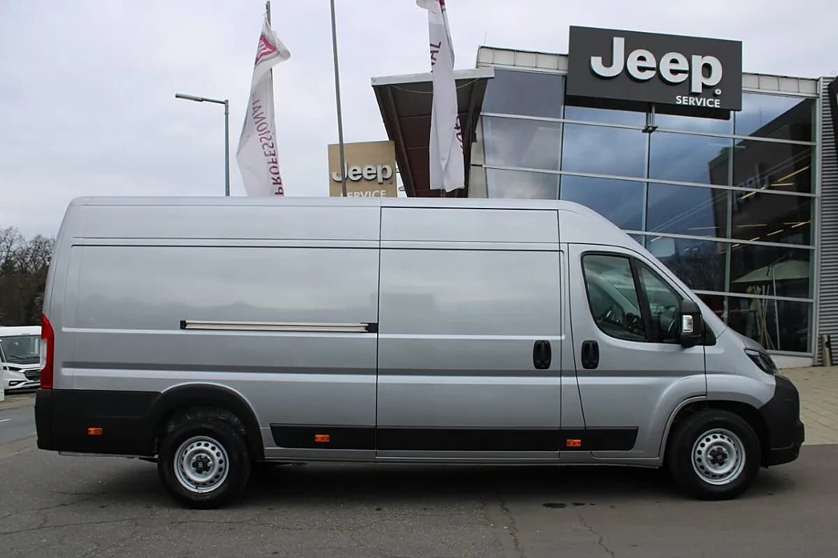 Fiat Ducato 2026 – € 44.990, 50 km – Bild 1 von 25