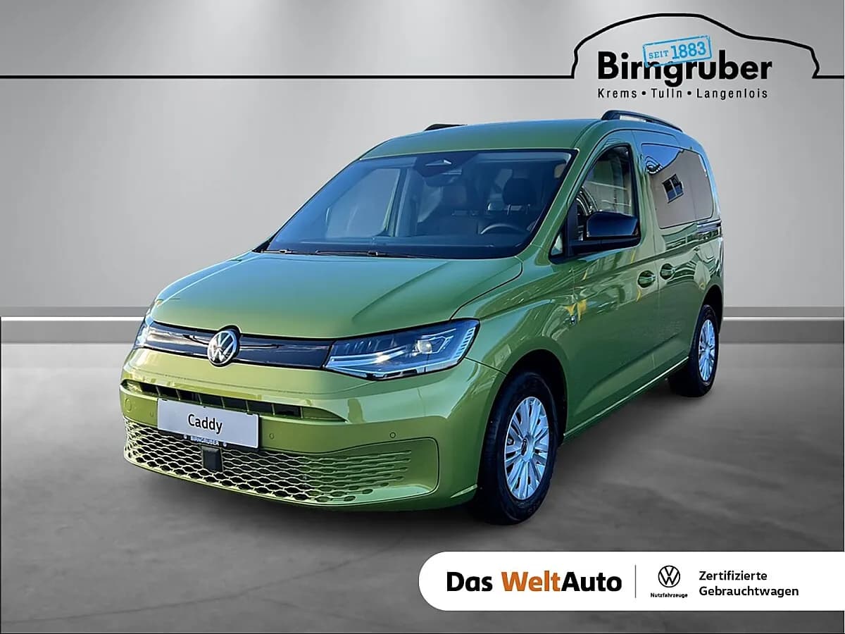 VW Caddy