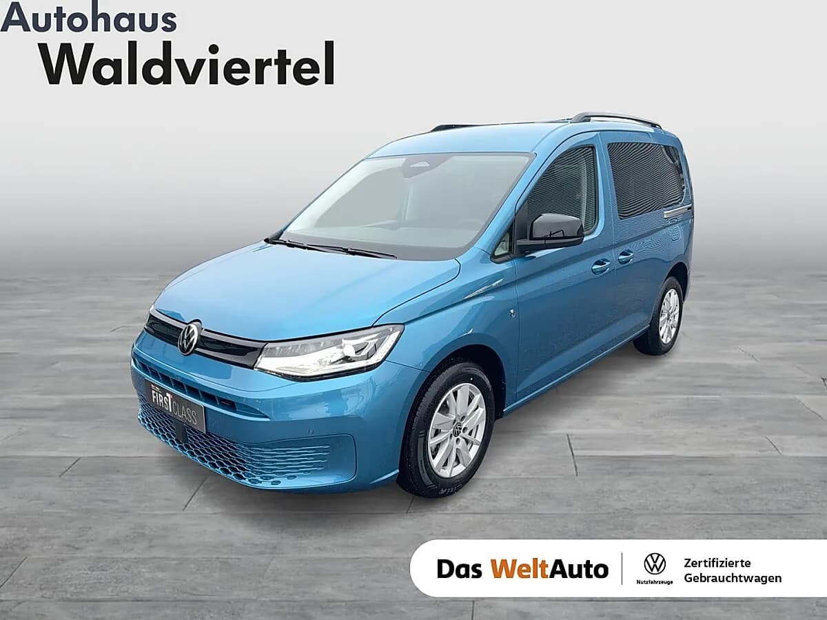 VW Caddy