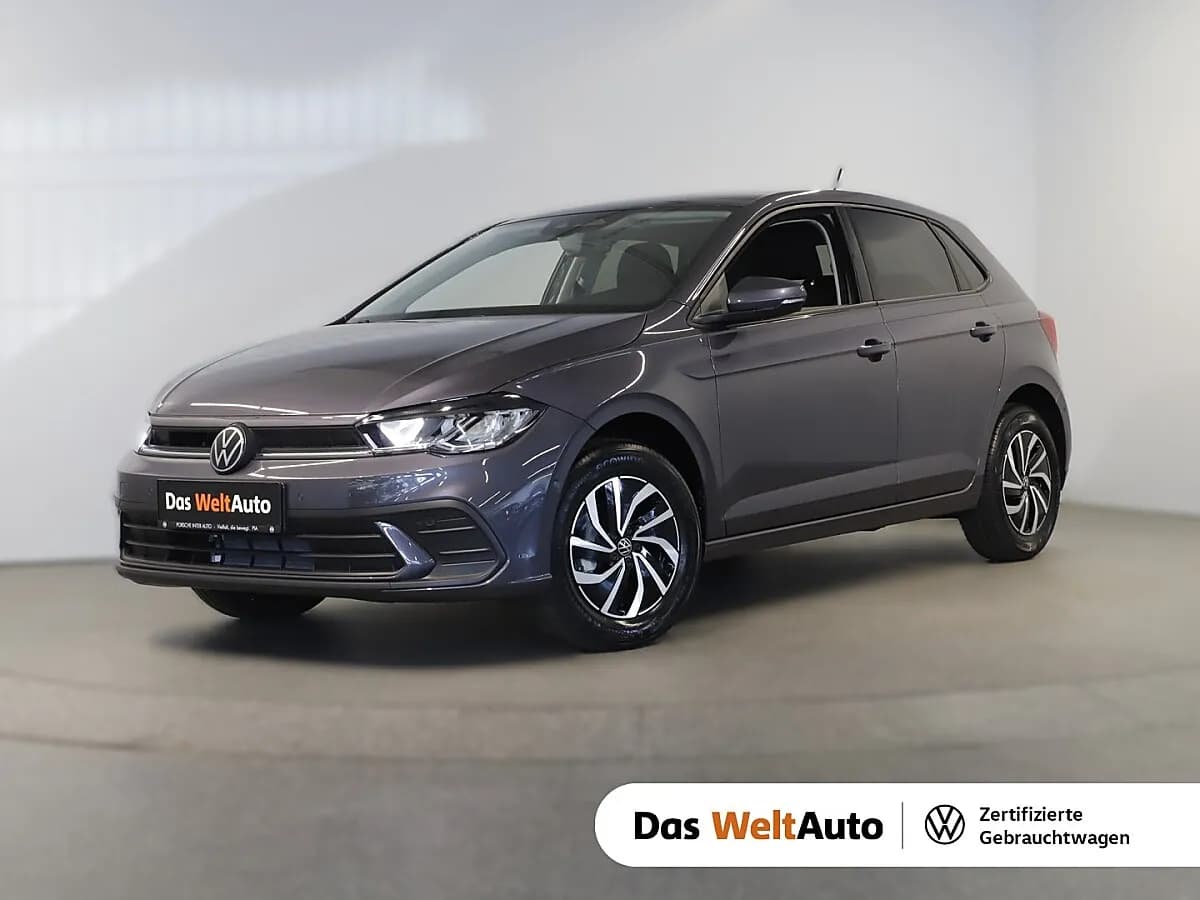 VW Polo 2026 – € 24.480, 10 km – Bild 1 von 40