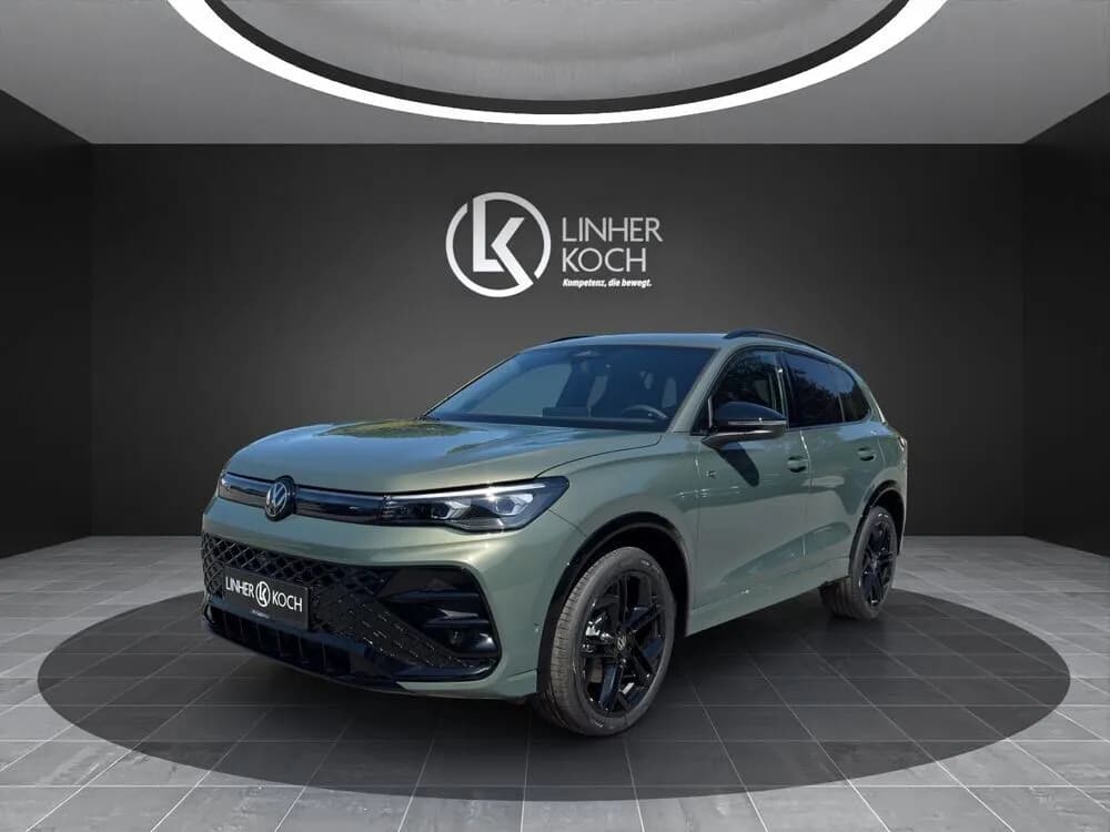 VW Tiguan 2026 – € 61.990, 150 km – Bild 1 von 19