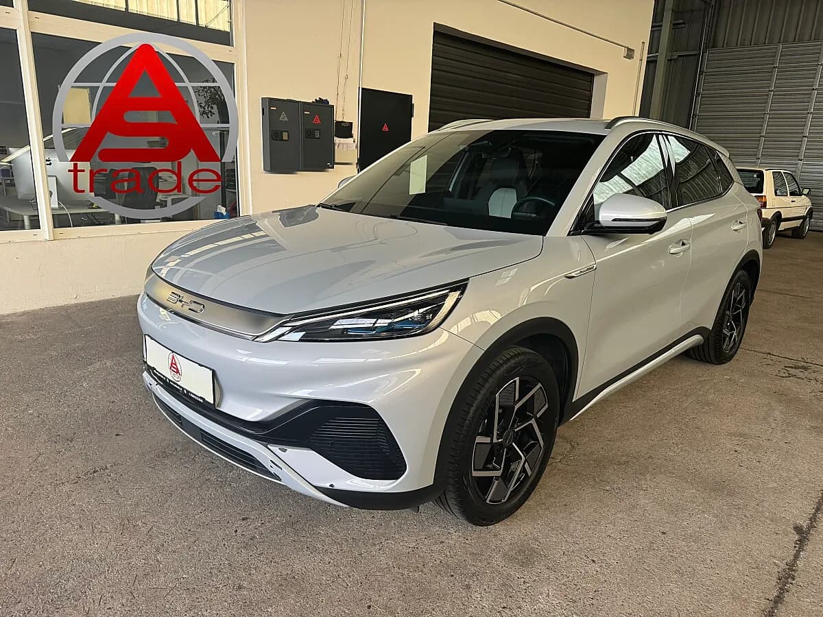 BYD Atto 3 2023 – € 25.800, 29 250 km – Bild 1 von 28