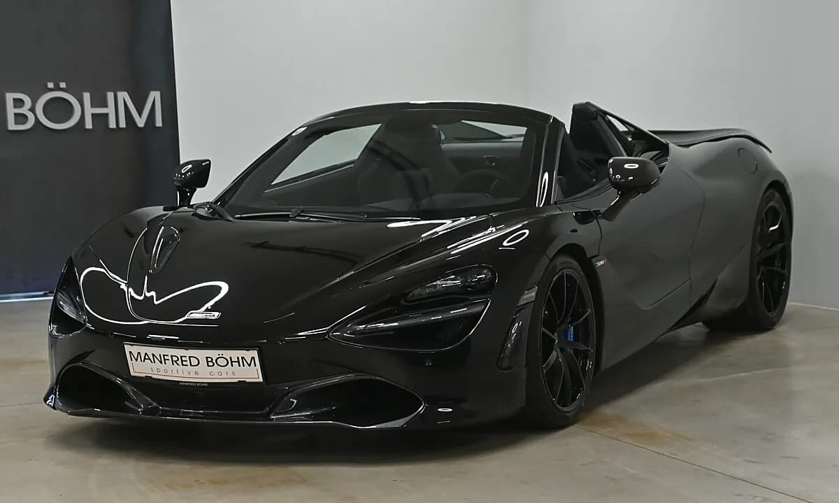 McLaren 720s 2021 – € 319.870, 28 051 km – Bild 1 von 18
