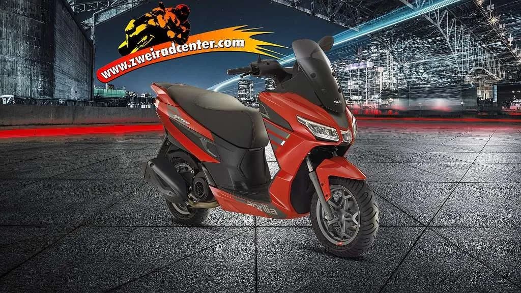 Aprilia SX – € 2.649, 0 km – Bild 1 von 10