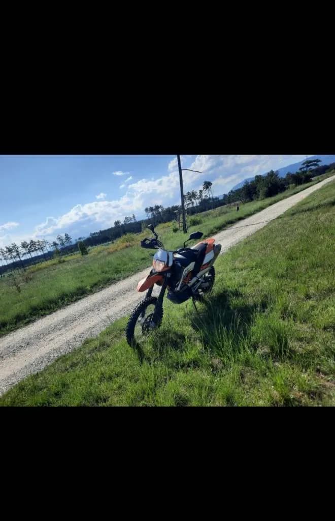 KTM 690