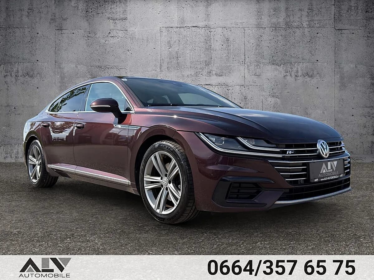 VW Arteon