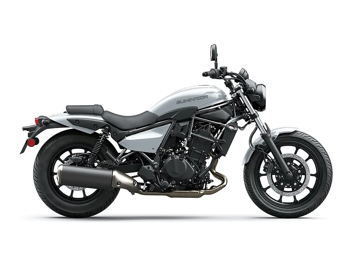 Kawasaki Eliminator – € 6.190, 0 km – Bild 1 von 3