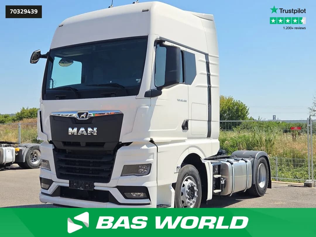 MAN TGX 2024 – € 103.080, 499 km – Bild 1 von 33