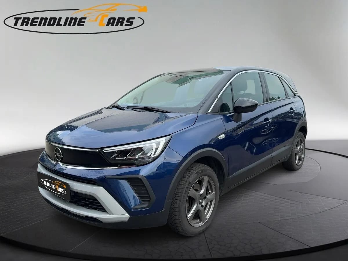 Opel Crossland X