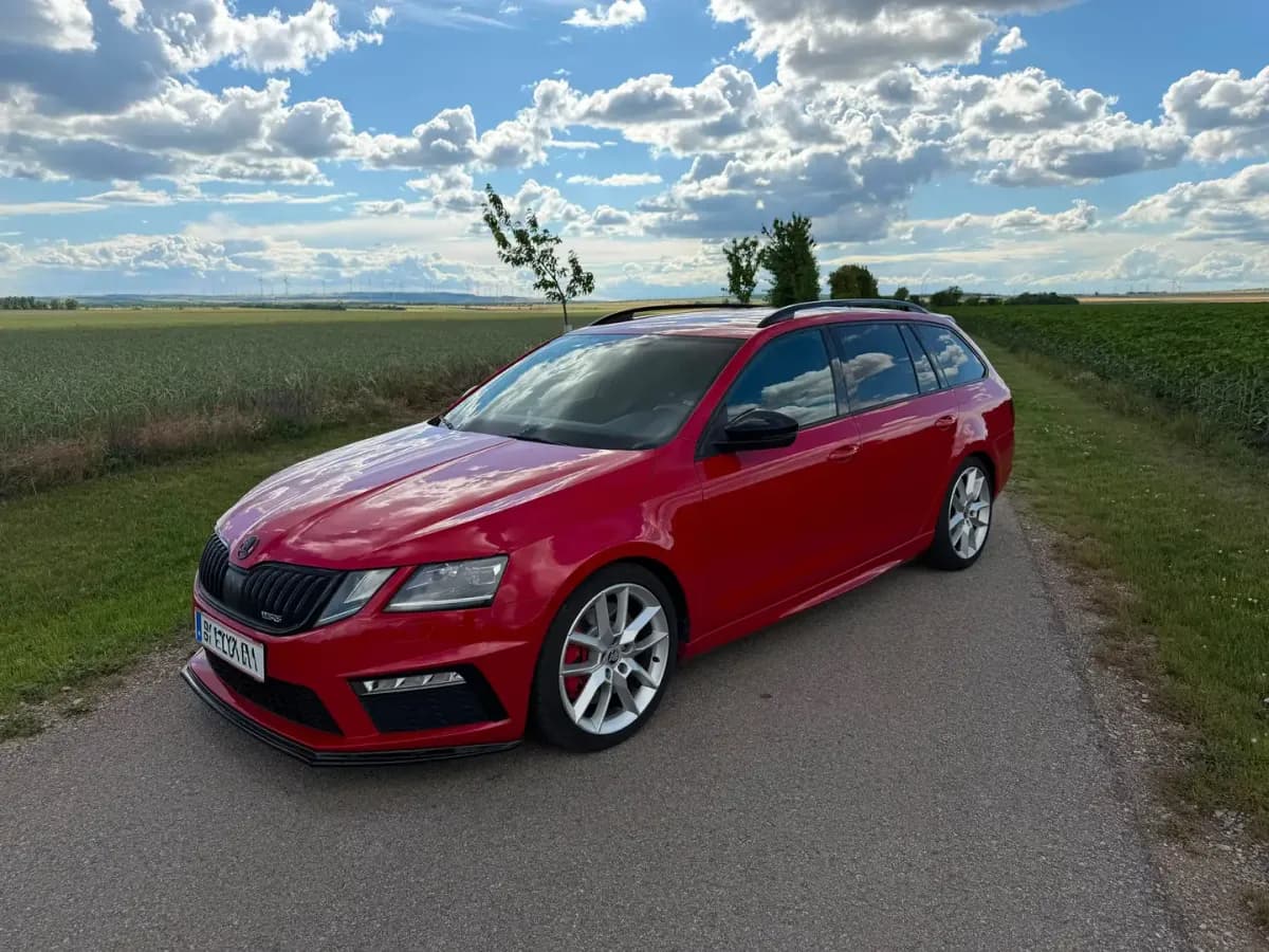 Skoda Octavia