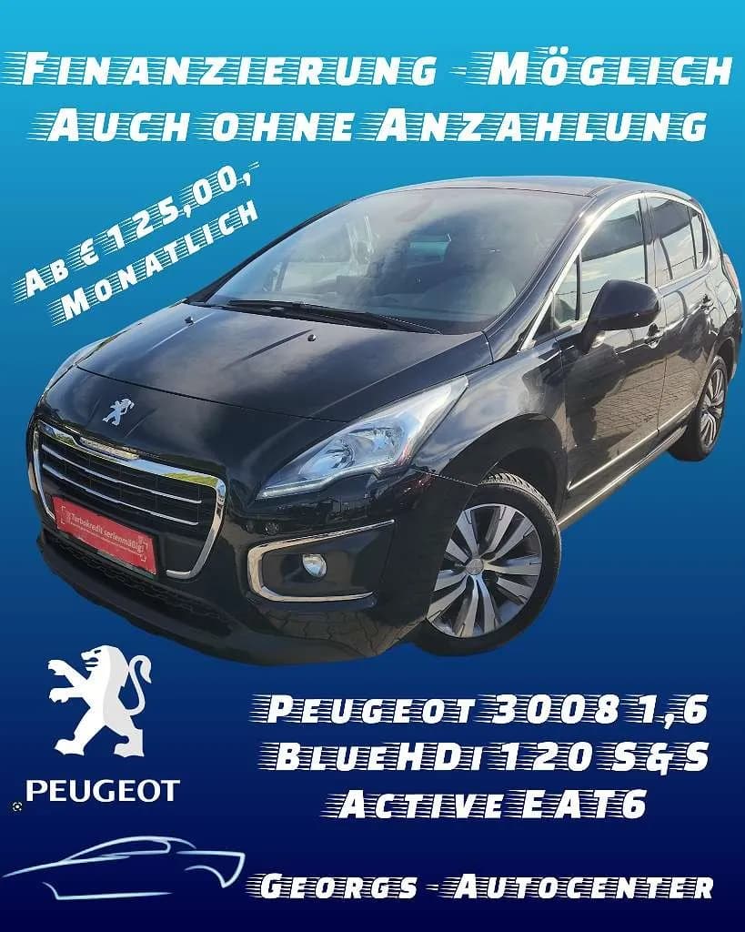 Peugeot 3008