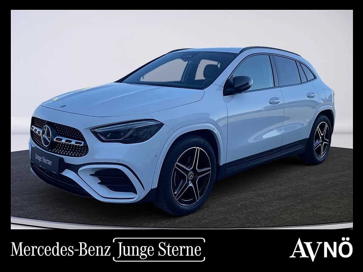 Mercedes-Benz GLA-Klasse