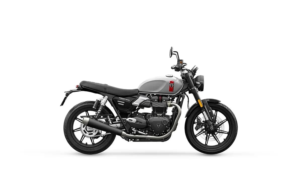 Triumph Speed Twin – € 10.495, 0 km – Bild 1 von 6