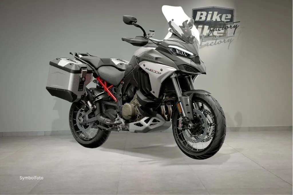 Ducati Multistrada – € 38.495, 0 km – Bild 1 von 6