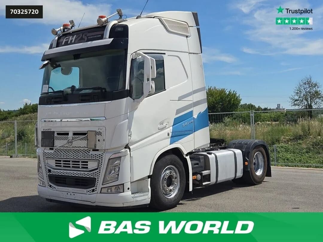 Volvo FH