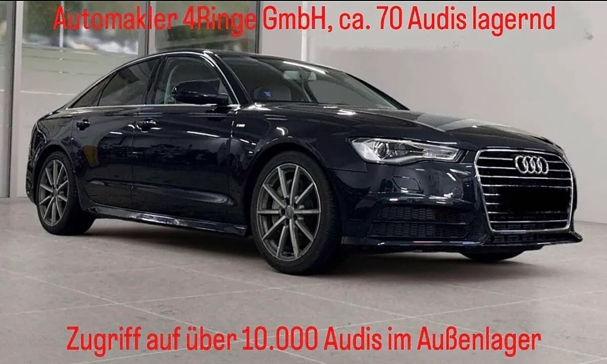 Audi A6