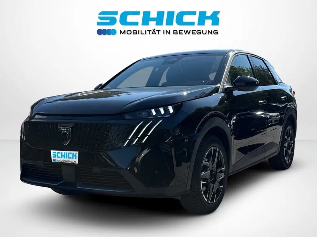 Peugeot 3008 2025 – € 41.990, 10 km – Bild 1 von 2