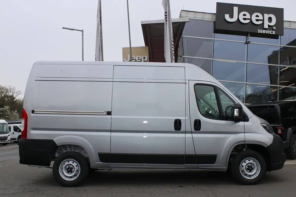 Fiat Ducato 2026 – € 29.990, 50 km – Bild 1 von 18