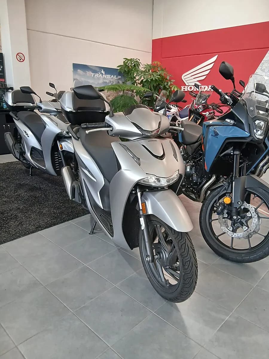 Honda SH