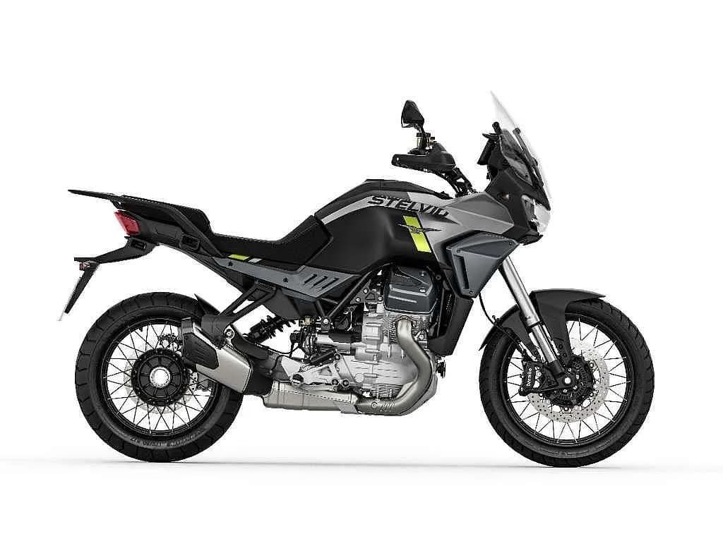 Moto Guzzi Stelvio – € 18.990, 1 km – Bild 1 von 1