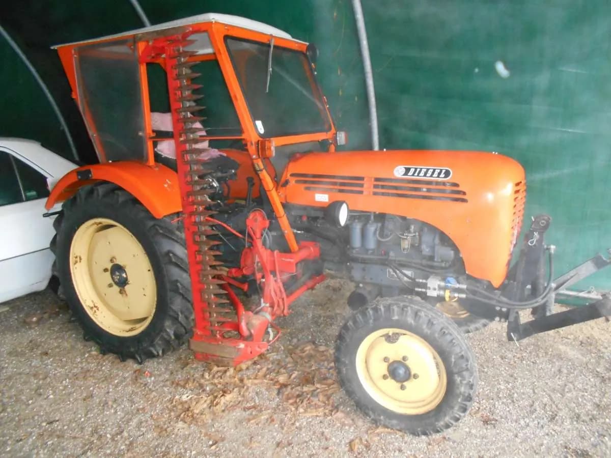 Steyr T80
