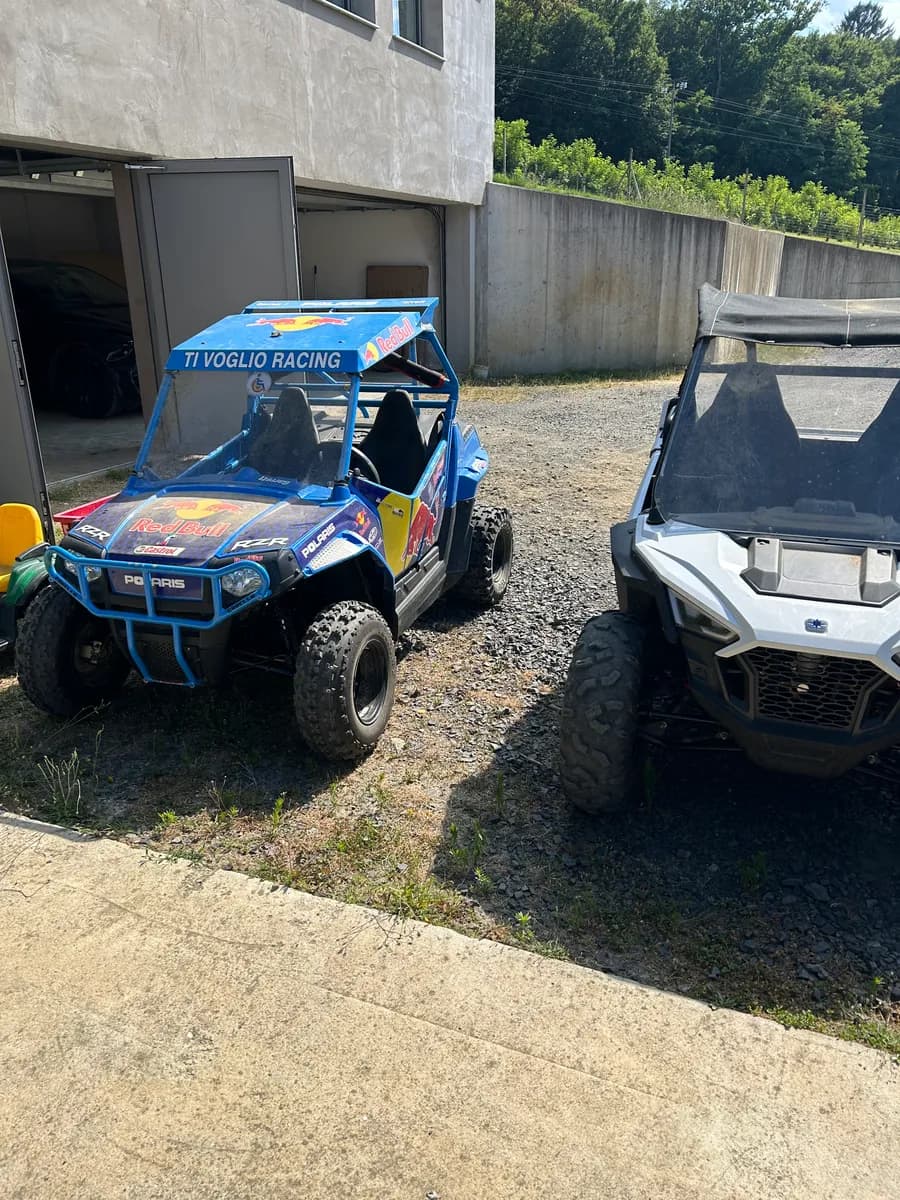 Polaris RZR