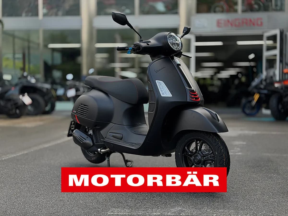 Vespa GTS – € 7.090, 0 km – Bild 1 von 9