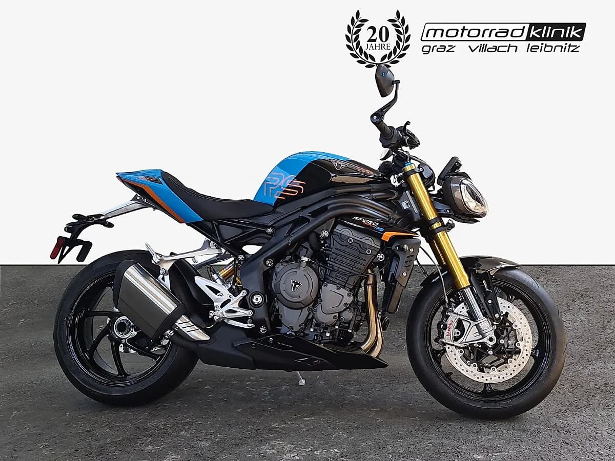 Triumph Speed Triple RS 1200