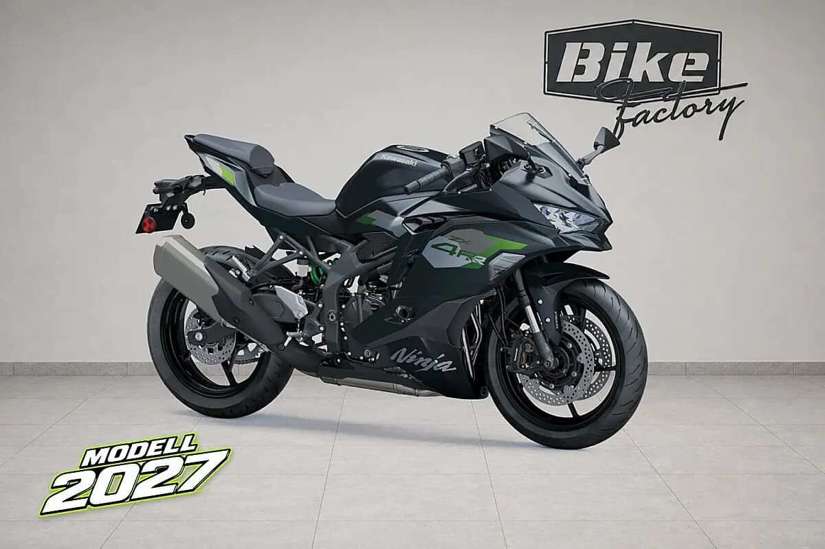 Kawasaki Ninja – € 10.349, 0 km – Bild 1 von 9