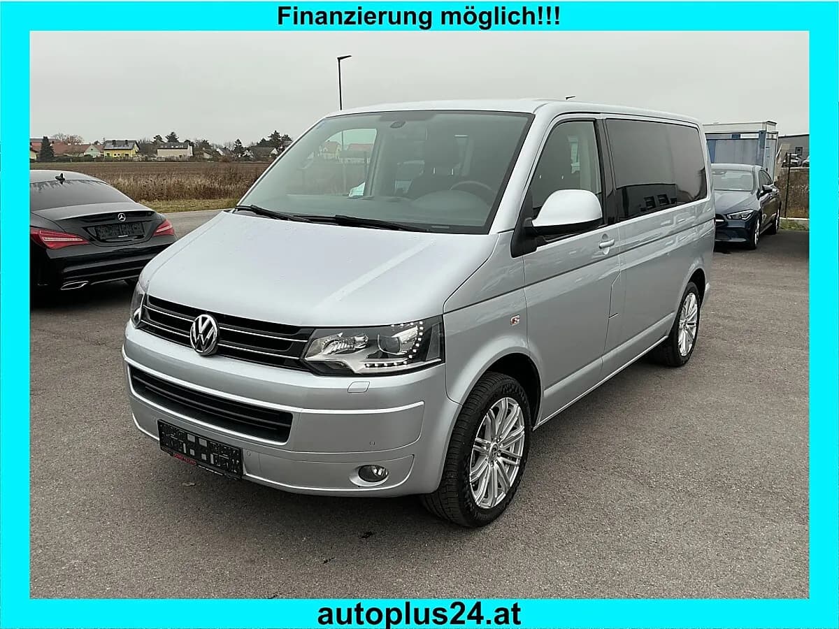 VW Transporter T5